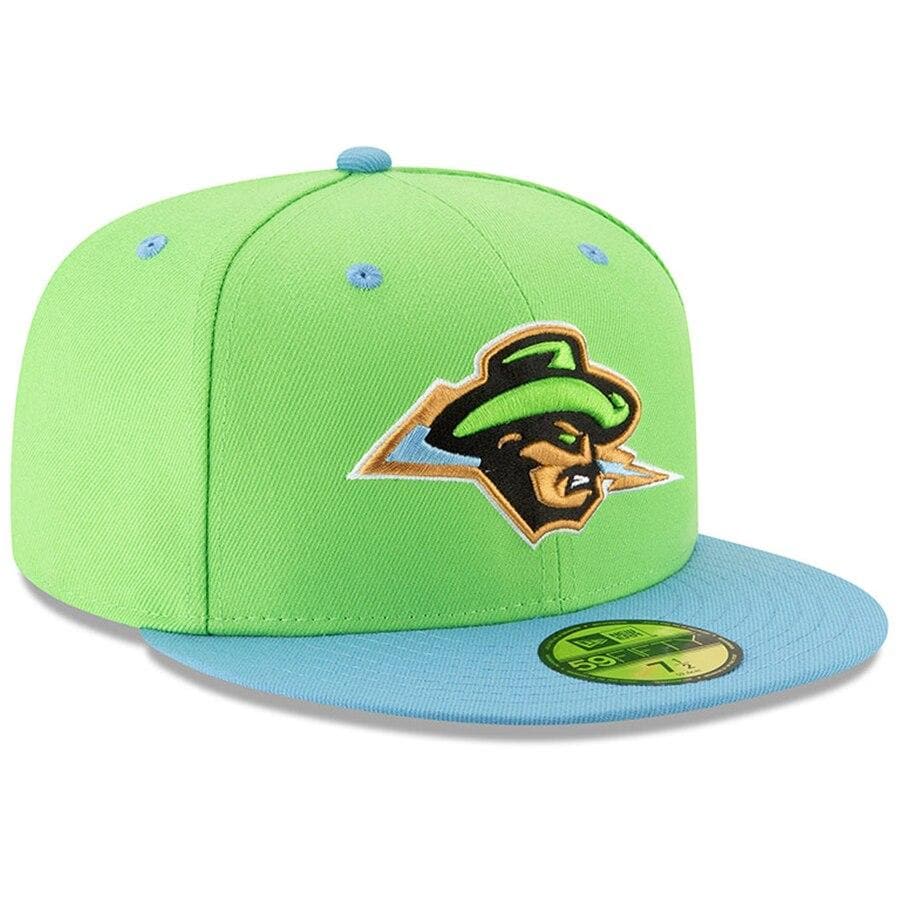 New Era Omaha Cazadores De Tormentas 59FIFTY Fitted Hat - Image 4