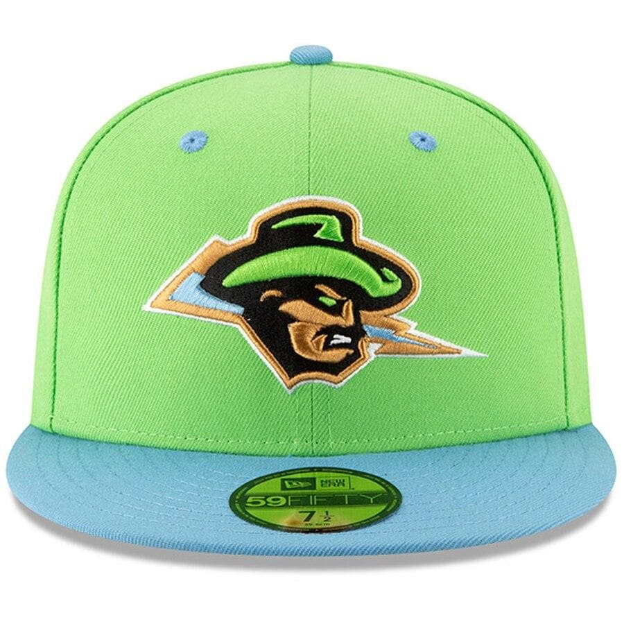New Era Omaha Cazadores De Tormentas 59FIFTY Fitted Hat - Image 5