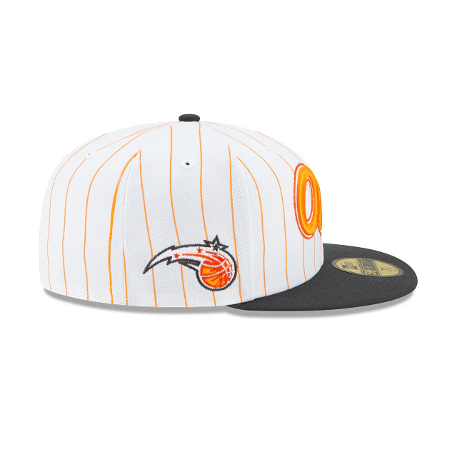New Era Orlando Magic City Edition 2021 59FIFTY Fitted Hat - Image 2