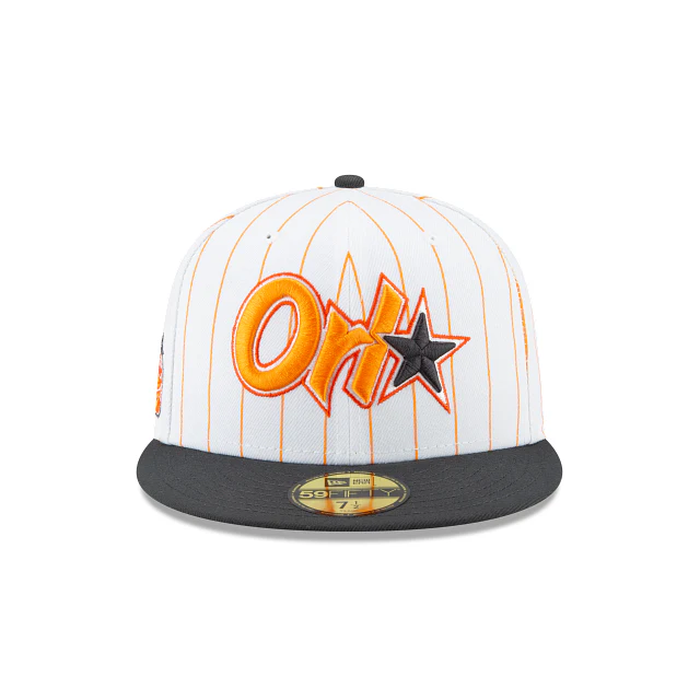 New Era Orlando Magic City Edition 2021 59FIFTY Fitted Hat - Image 3