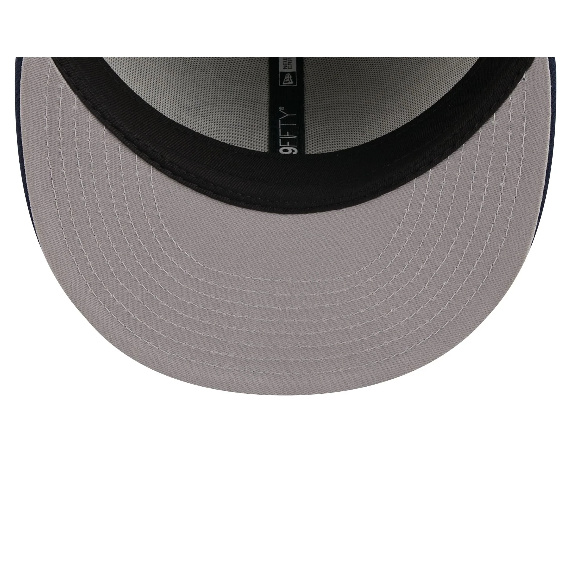 New Era Orlando Magic Colorpack Gray/Navy 2023 59FIFTY Fitted Hat - Image 7