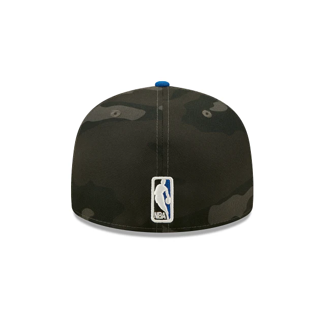 New Era Orlando Magic Lifestyle Camo 59FIFTY Fitted Hat - Image 6