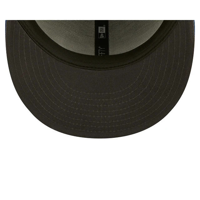 New Era Orlando Magic Lifestyle Camo 59FIFTY Fitted Hat - Image 7