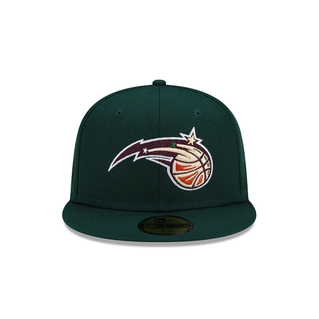 New Era Orlando Magic Turkey Dinner 59fifty Fitted Hat - Image 2