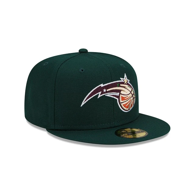 New Era Orlando Magic Turkey Dinner 59fifty Fitted Hat - Image 3