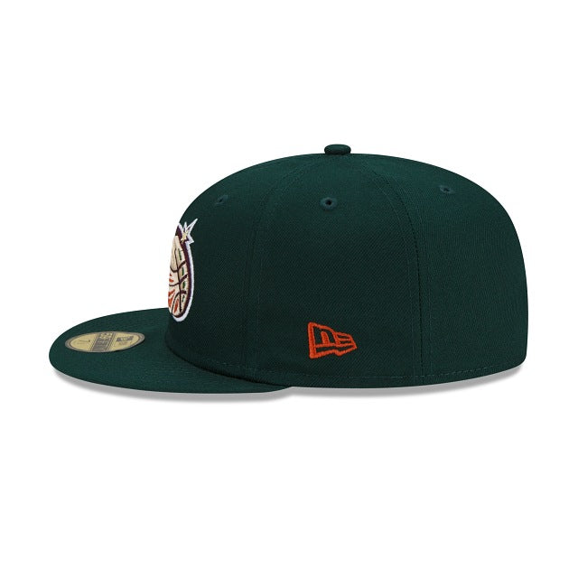 New Era Orlando Magic Turkey Dinner 59fifty Fitted Hat - Image 5