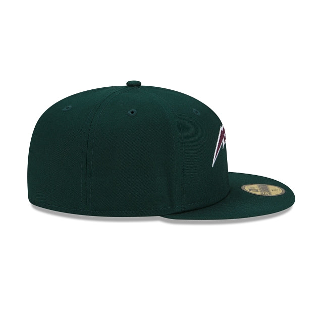 New Era Orlando Magic Turkey Dinner 59fifty Fitted Hat - Image 6