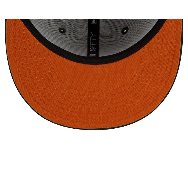 New Era Orlando Magic Turkey Dinner 59fifty Fitted Hat - Image 7