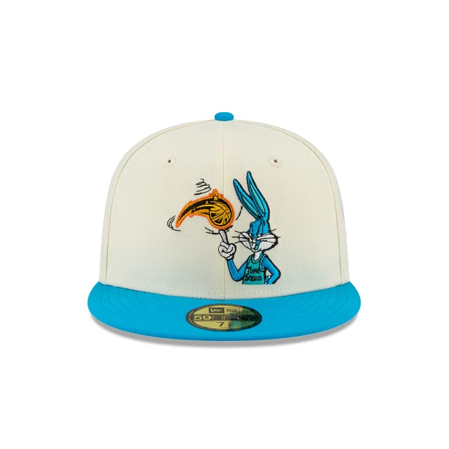 New Era Orlando Magic x Space Jam 59FIFTY Fitted Hat - Image 2