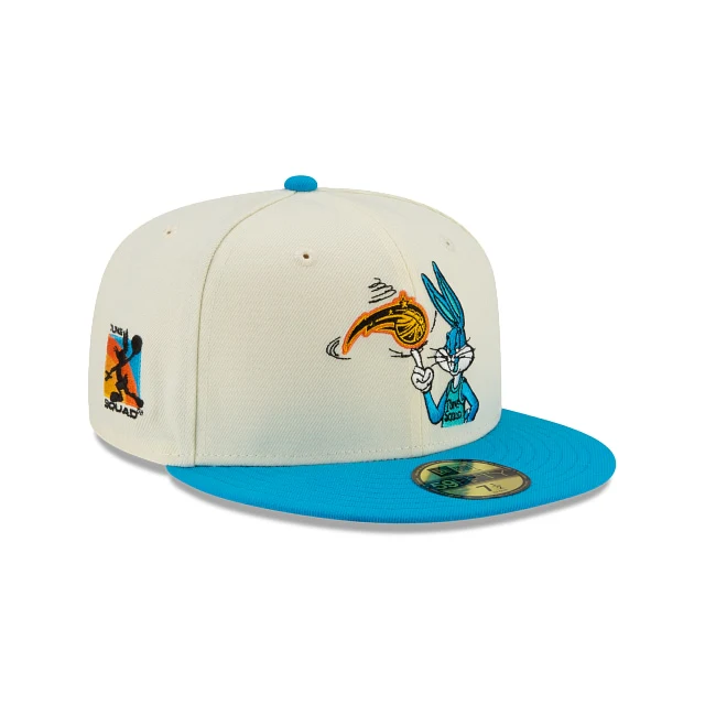 New Era Orlando Magic x Space Jam 59FIFTY Fitted Hat - Image 3