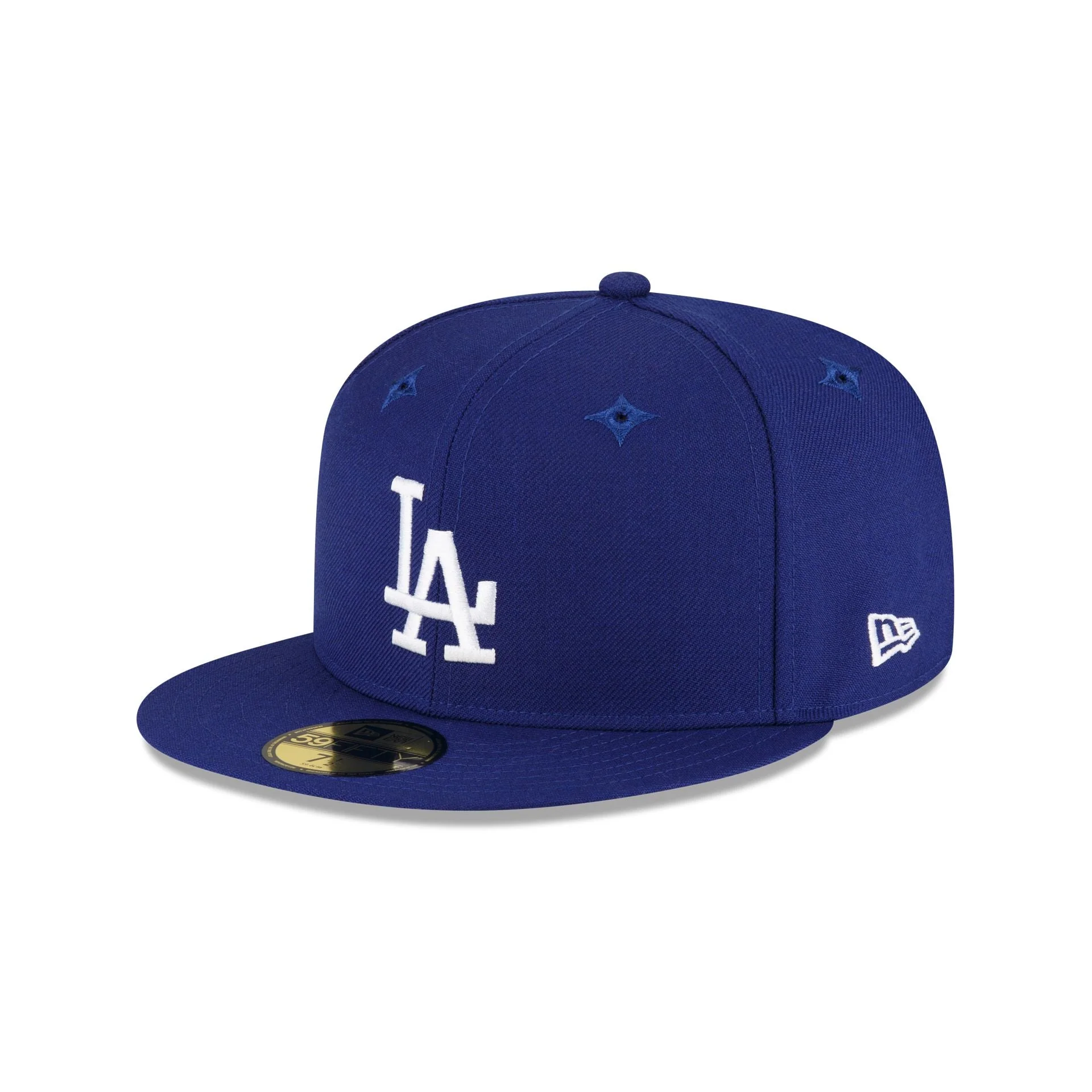 New Era OVO X Los Angeles Dodgers 59FIFTY Fitted Hat - Image 3