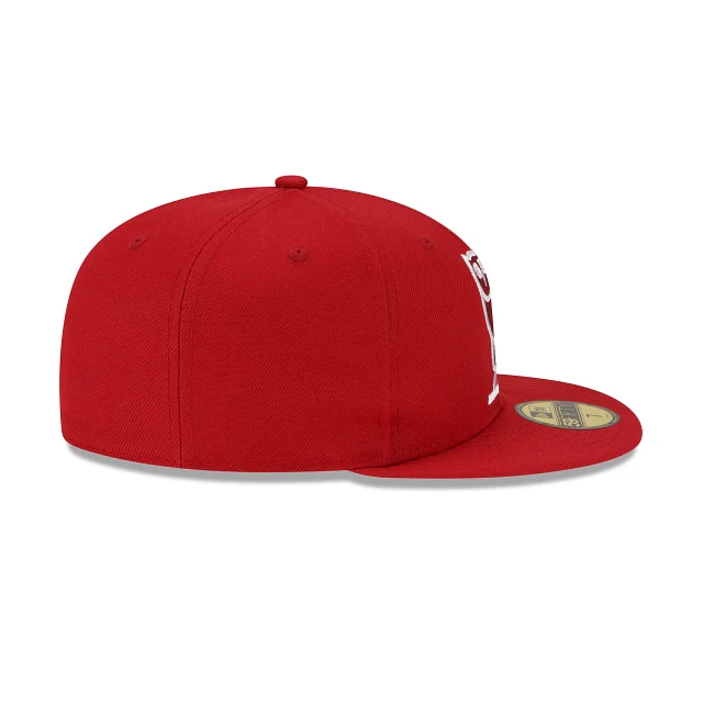 New Era OVO x Miami Heat 59FIFTY Fitted Hat - Image 3