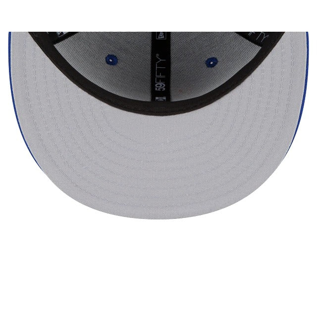 New Era OVO x New York Knicks 59FIFTY Fitted Hat - Image 2