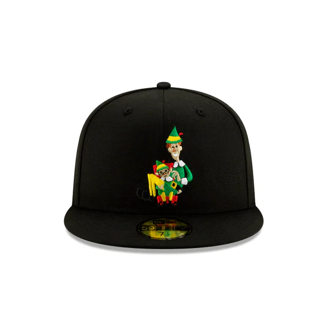 New Era Papa Elf 59Fifty Fitted Hat - Image 3
