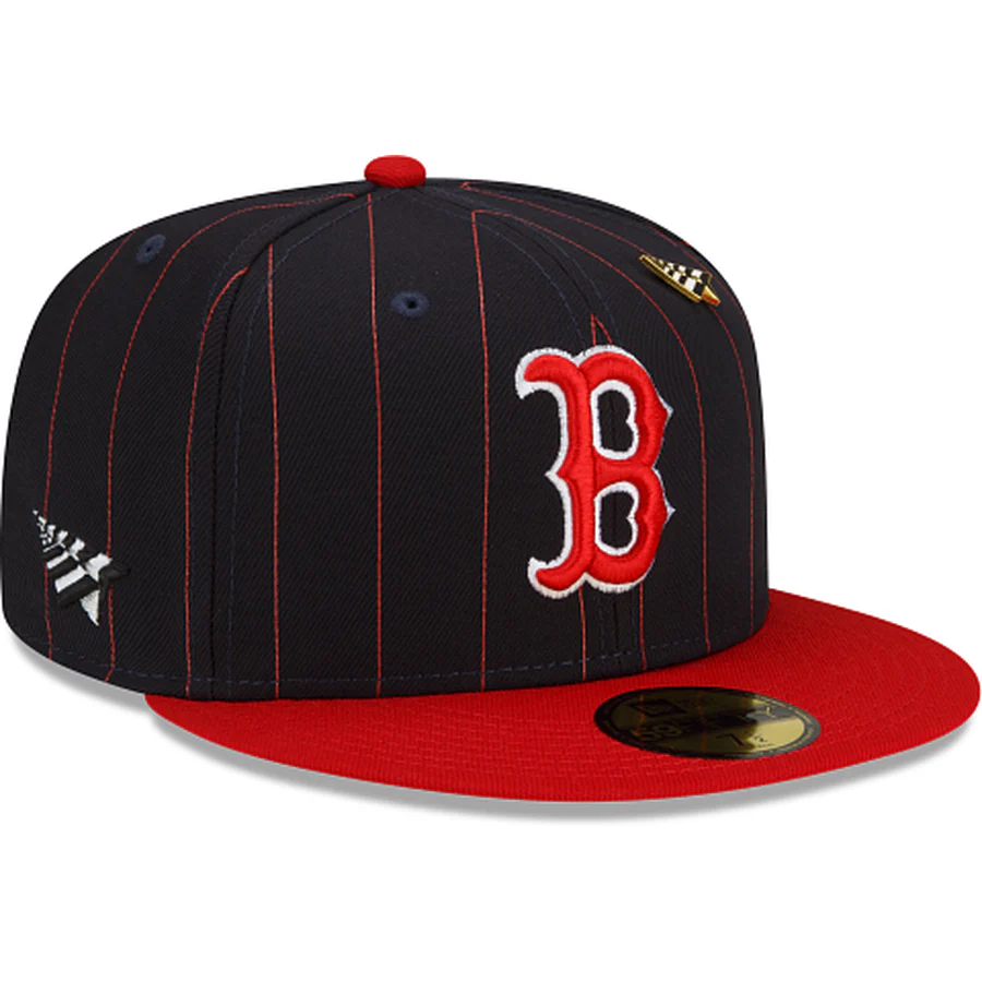 New Era Paper Planes Boston Red Sox 2022 59FIFTY Fitted Hat