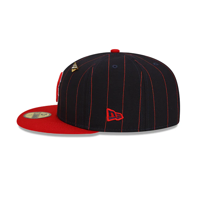 New Era Paper Planes Boston Red Sox 2022 59FIFTY Fitted Hat - Image 5