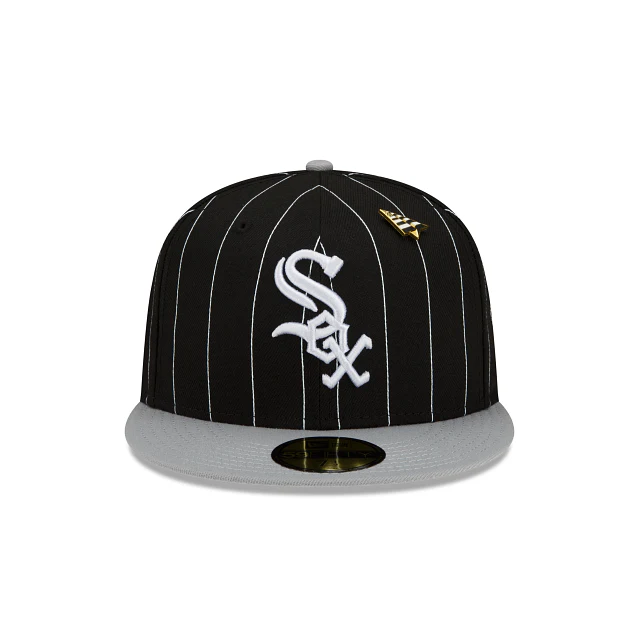 New Era Paper Planes Chicago White Sox 2022 59FIFTY Fitted Hat - Image 2