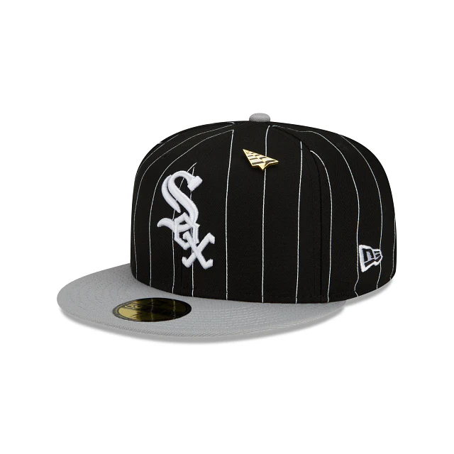 New Era Paper Planes Chicago White Sox 2022 59FIFTY Fitted Hat - Image 3