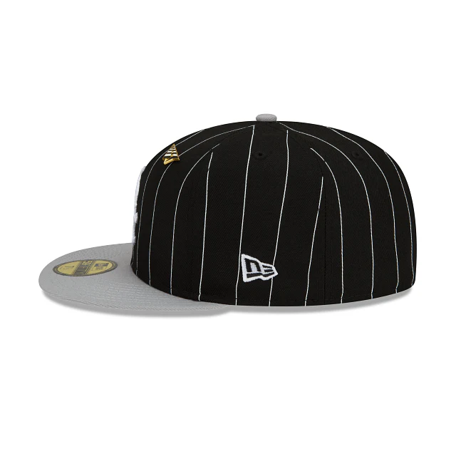 New Era Paper Planes Chicago White Sox 2022 59FIFTY Fitted Hat - Image 5