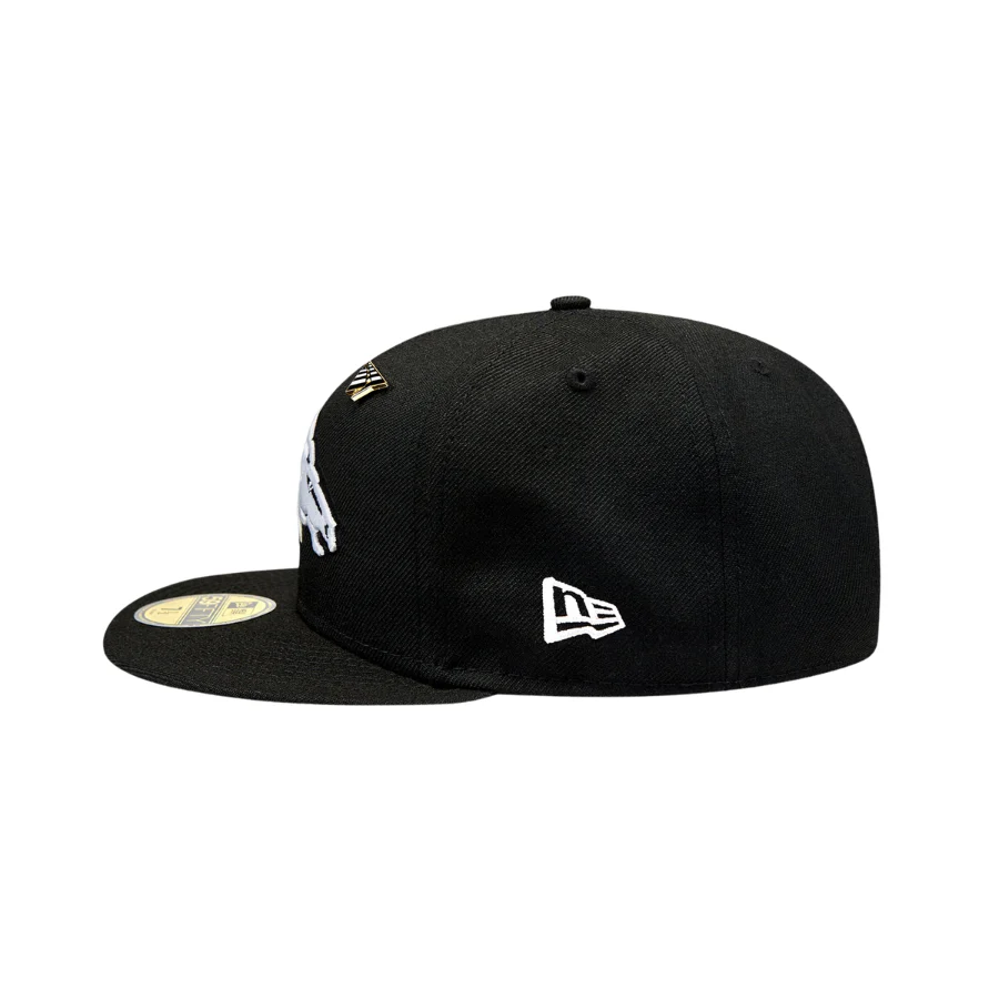 New Era Paper Planes x Denver Broncos 59FIFTY Fitted Hat - Image 3