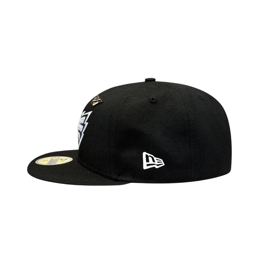 New Era Paper Planes x Philadelphia Eagles 59FIFTY Fitted Hat - Image 4