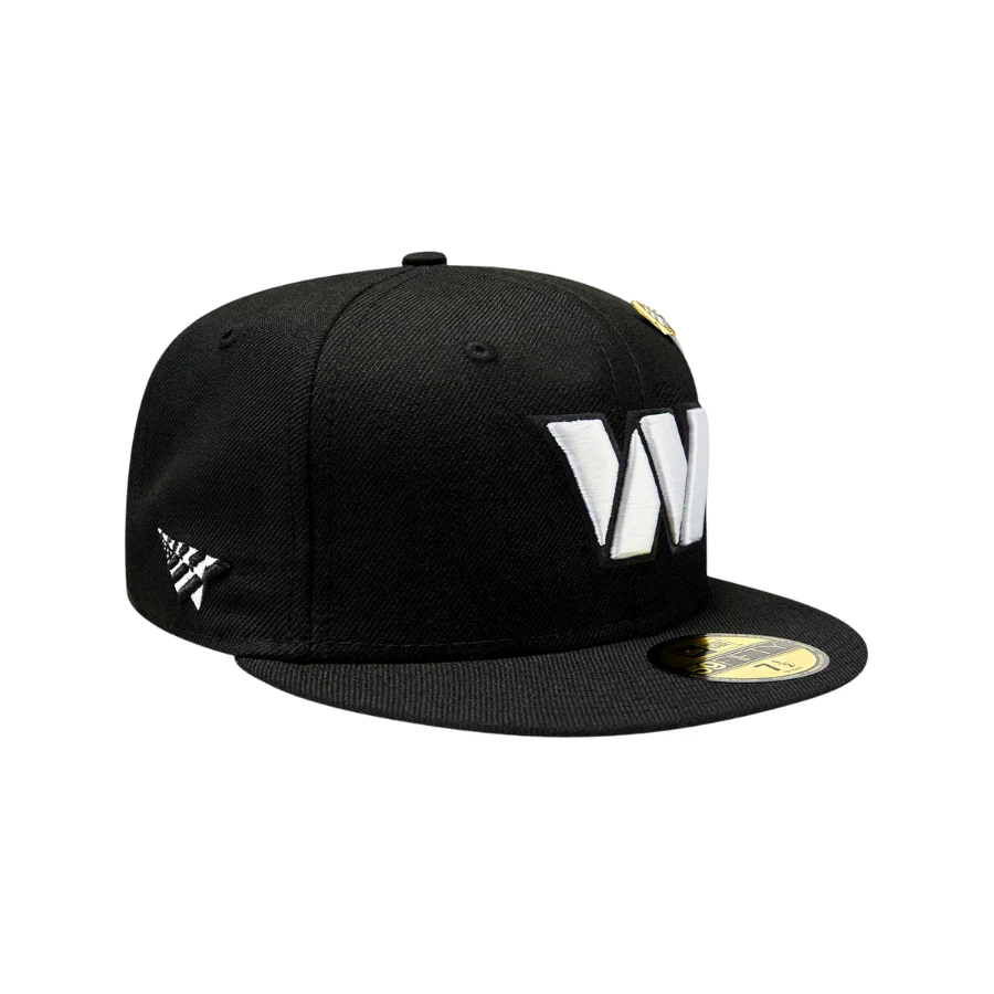 New Era Paper Planes x Washington Commanders 59FIFTY Fitted Hat - Image 3