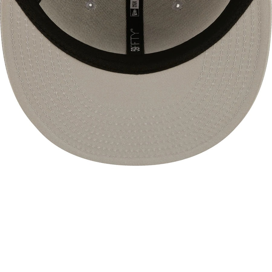 New Era Philadelphia Eagles Gray Color Pack II 59FIFTY Fitted Hat - Image 2