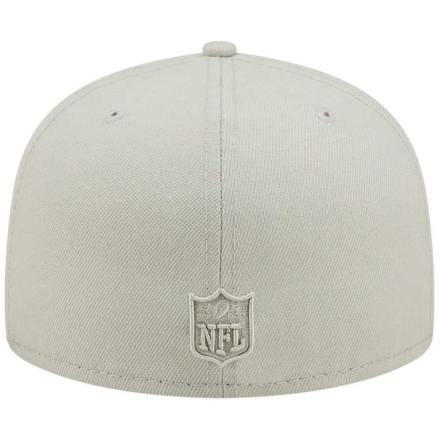 New Era Philadelphia Eagles Gray Color Pack II 59FIFTY Fitted Hat - Image 3