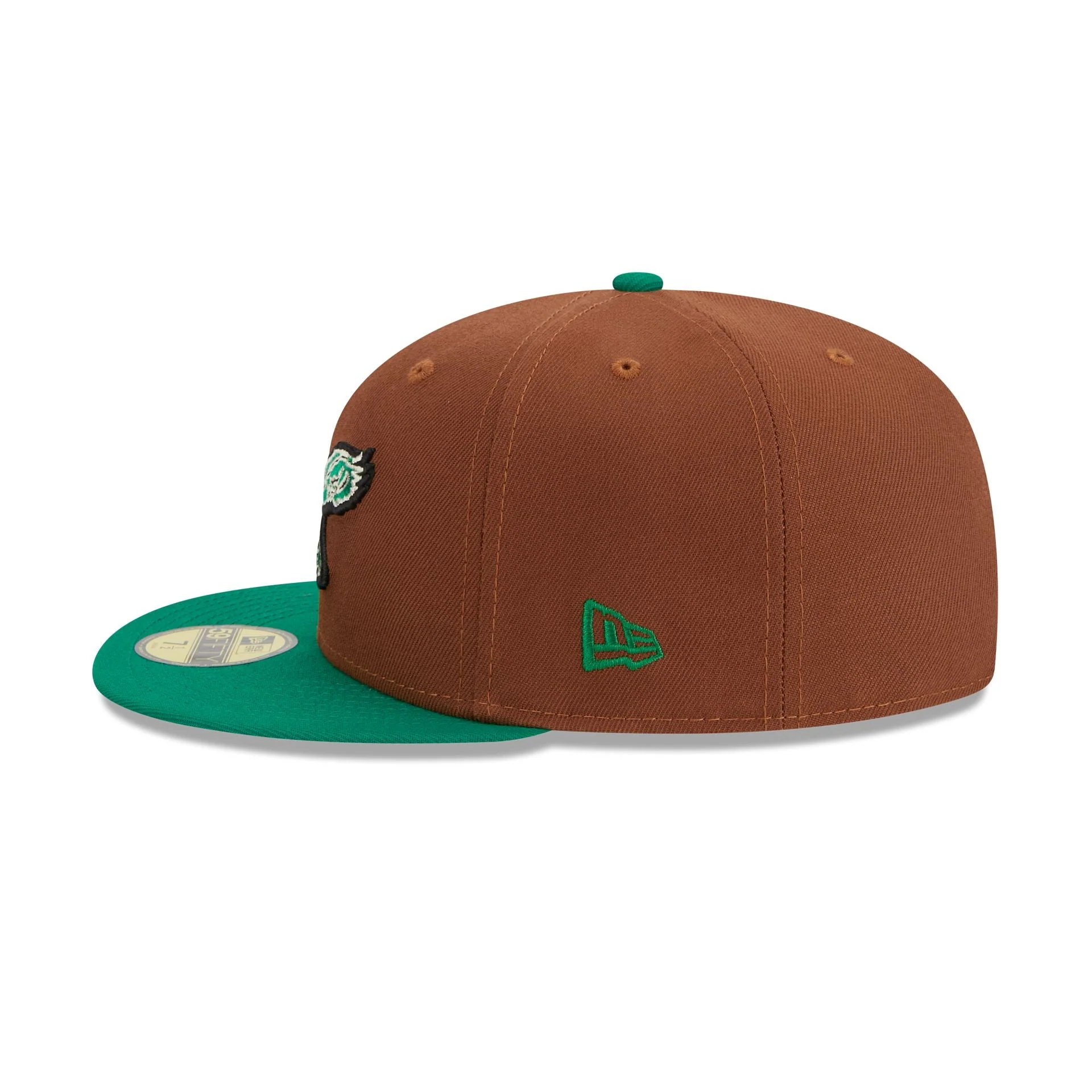 New Era Philadelphia Eagles Harvest 2023 59FIFTY Fitted Hat - Image 5