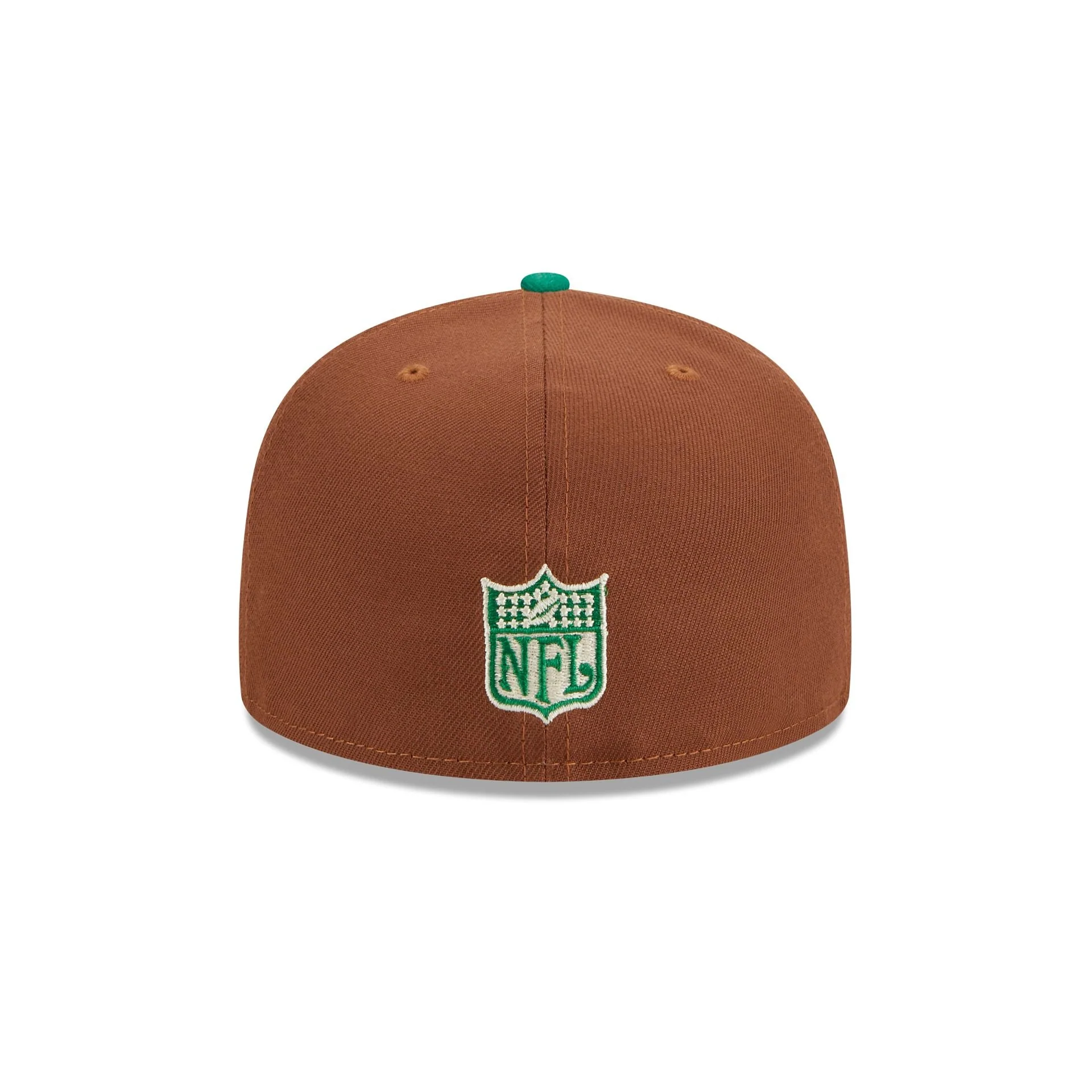 New Era Philadelphia Eagles Harvest 2023 59FIFTY Fitted Hat - Image 6