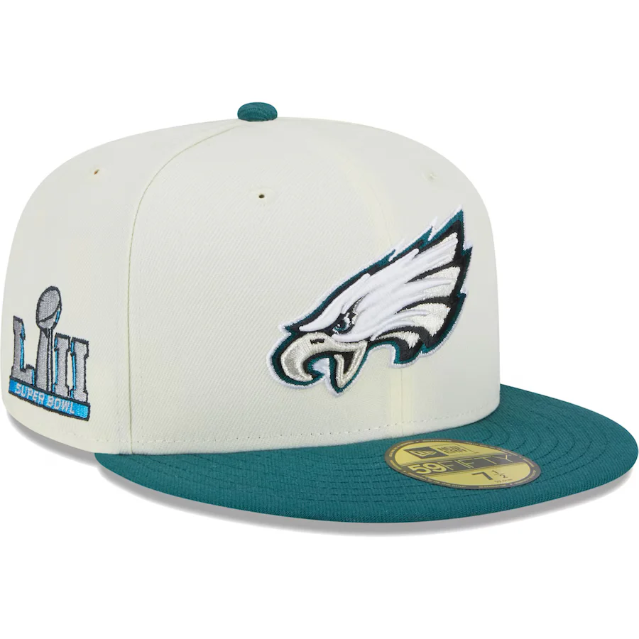 New Era Philadelphia Eagles Retro 2023 59FIFTY Fitted Hat