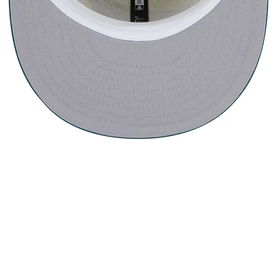 New Era Philadelphia Eagles Retro 2023 59FIFTY Fitted Hat - Image 2