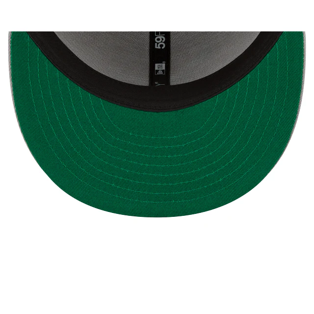 New Era Philadelphia Eagles Throwback 2023 59FIFTY Fitted Hat - Image 7