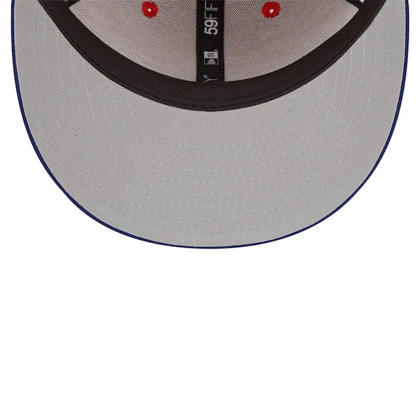 New Era  Philadelphia Phillies 2022 Spring Training Low Profile 59FIFTY Fitted Hat - Image 5