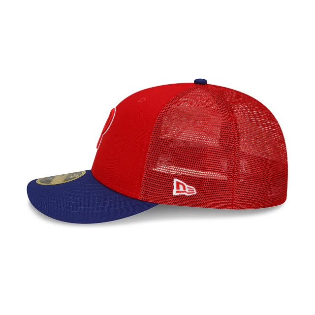 New Era Philadelphia Phillies 2023 Spring Training Low Profile 59FIFTY Fitted Hat - Image 5