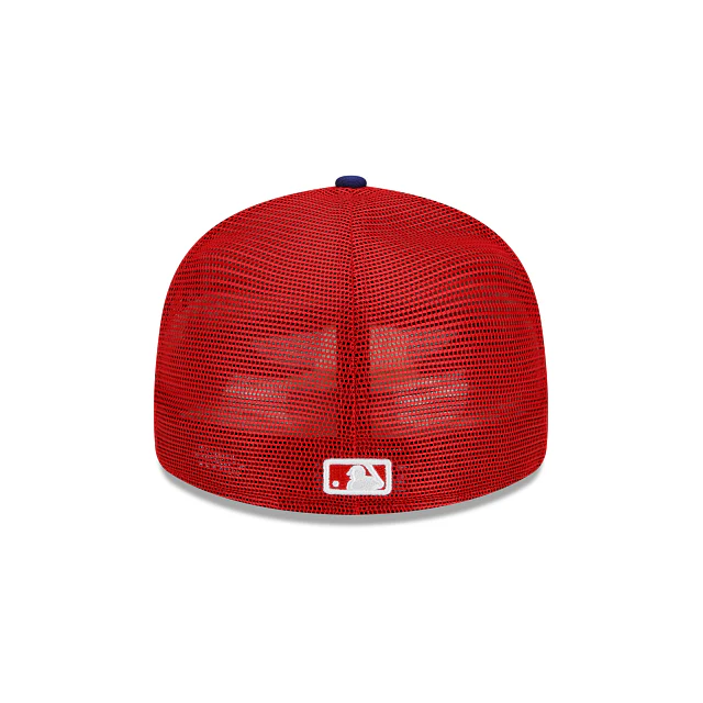 New Era Philadelphia Phillies 2023 Spring Training Low Profile 59FIFTY Fitted Hat - Image 6