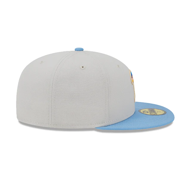 New Era Philadelphia Phillies Beach Front 2023 59FIFTY Fitted Hat - Image 5