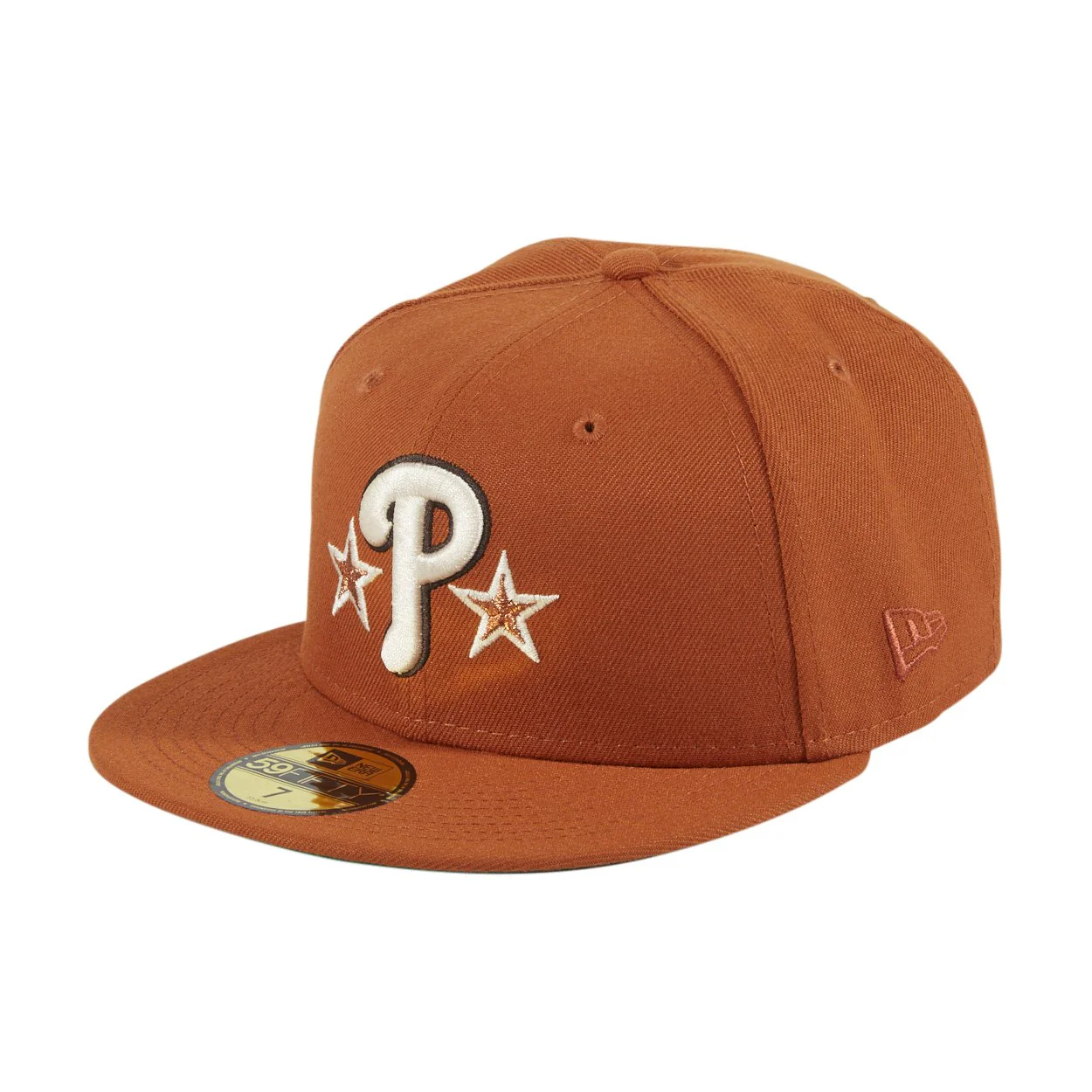 New Era  Philadelphia Phillies 'Campfire' Veterans 59FIFTY Fitted Hat - Image 3