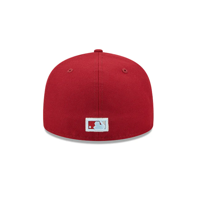 New Era  Philadelphia Phillies Clouds 2022 59FIFTY Fitted Hat - Image 6