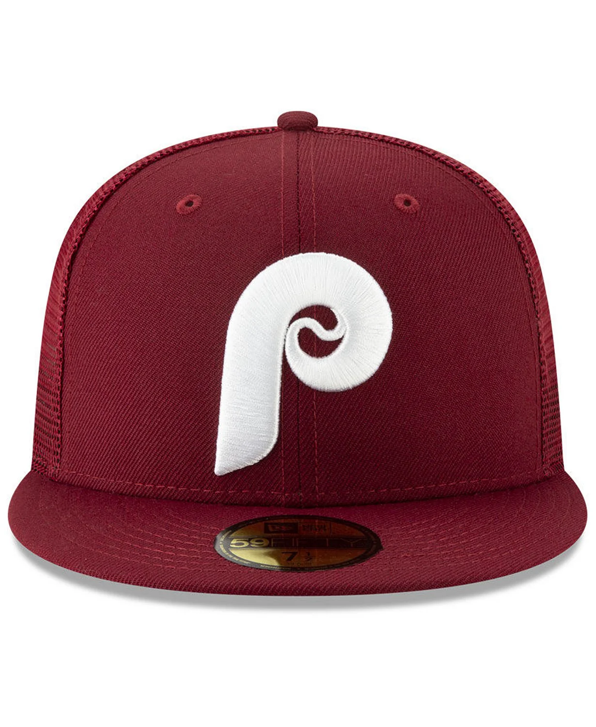 New Era Philadelphia Phillies Coop All Day 59FIFTY Fitted Hat - Image 4