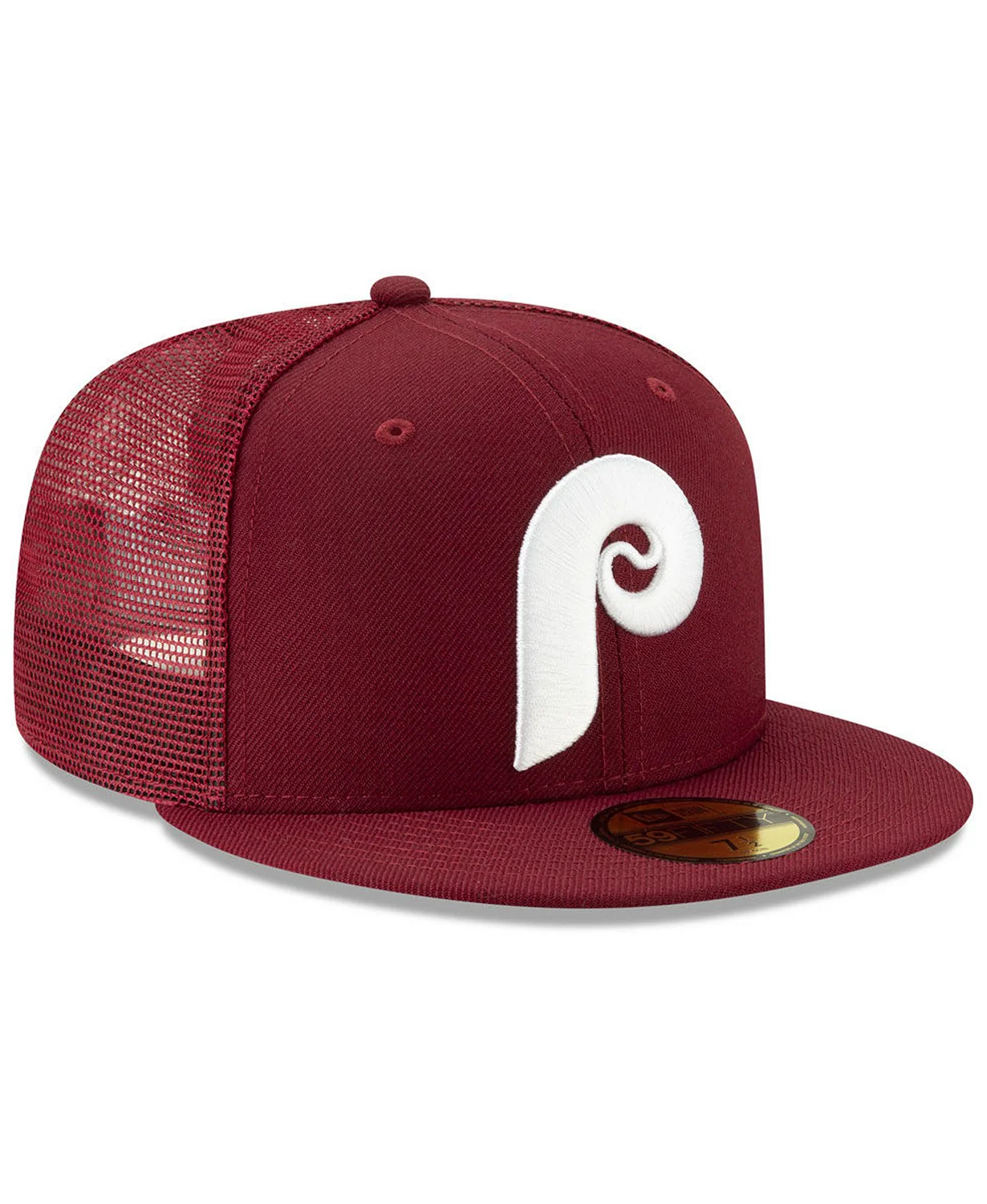 New Era Philadelphia Phillies Coop All Day 59FIFTY Fitted Hat - Image 5