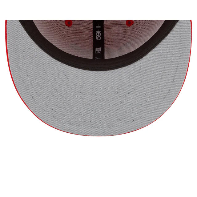 New Era Philadelphia Phillies Flame 2022 59FIFTY Fitted Hat - Image 7