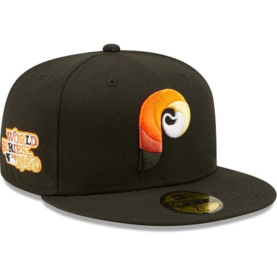New Era Philadelphia Phillies Jungle 2022 59FIFTY Fitted Hat