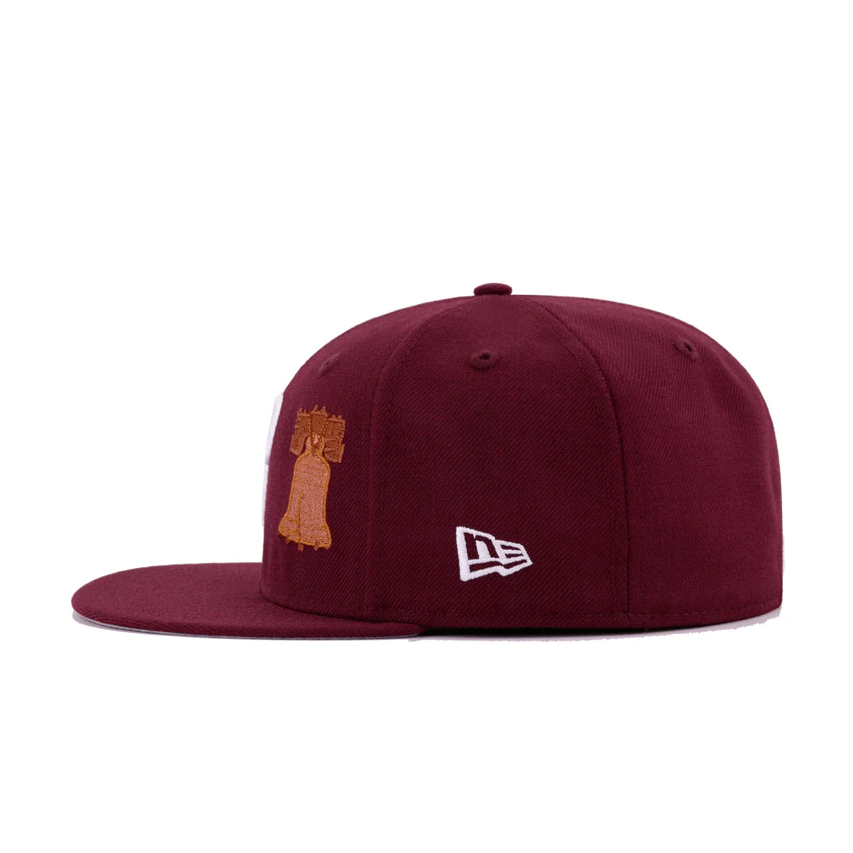 New Era Philadelphia Phillies Liberty Bell 59Fifty Fitted Hat - Image 3