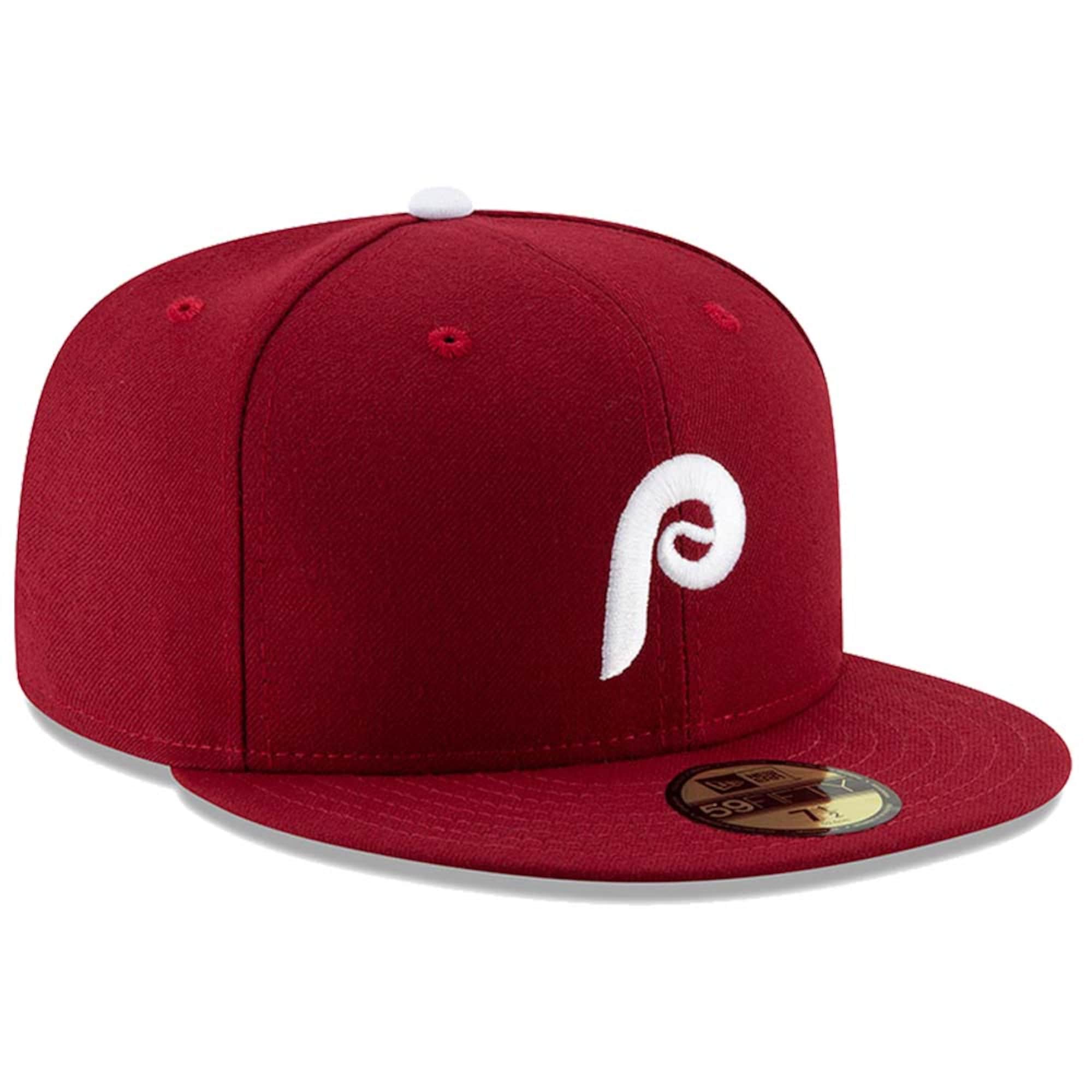 New Era Philadelphia Phillies On-field 59Fifty Fitted Hat - Image 3
