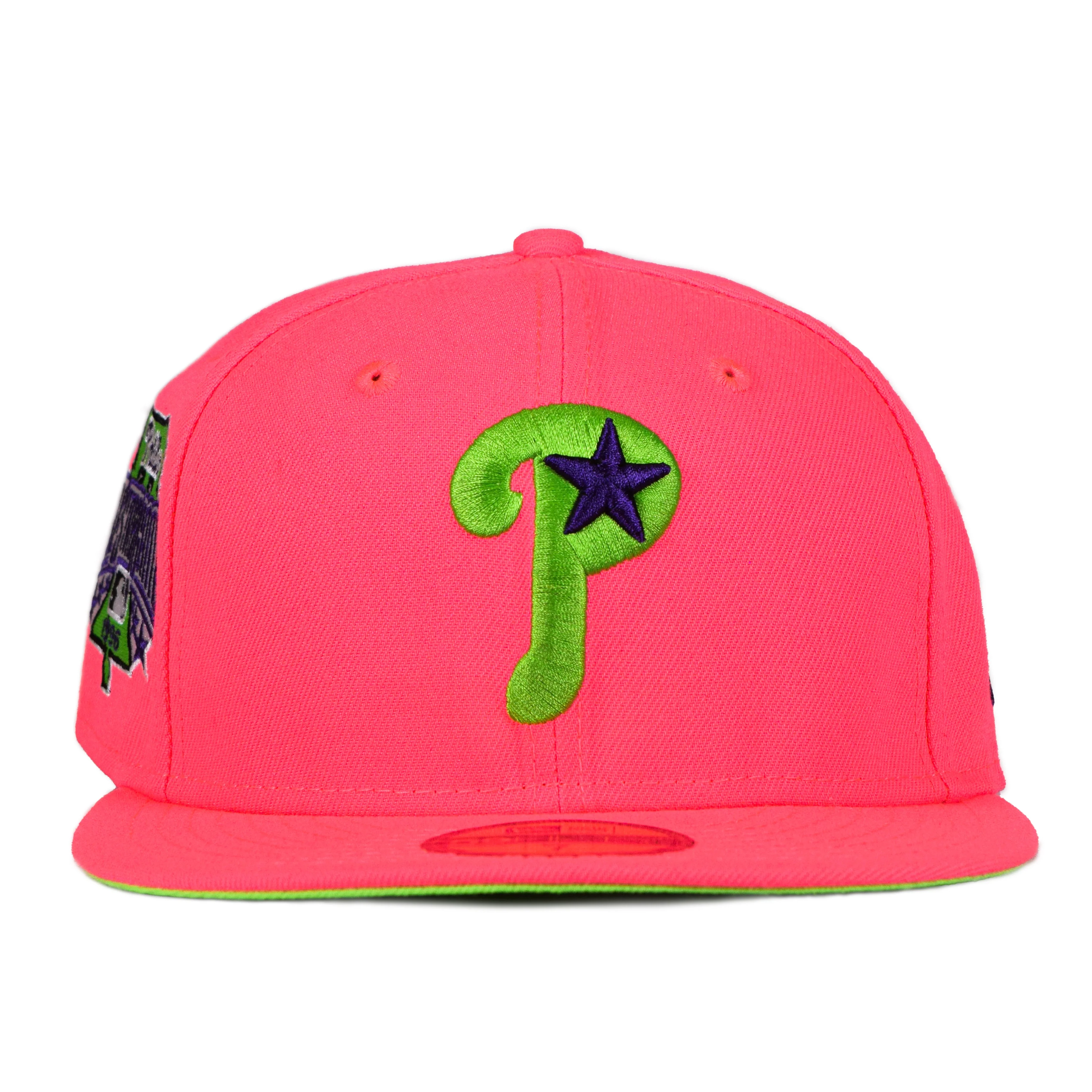 New Era Philadelphia Phillies "Patrick Star" Bikini Bottom Inspired 59FIFTY Fitted Hat