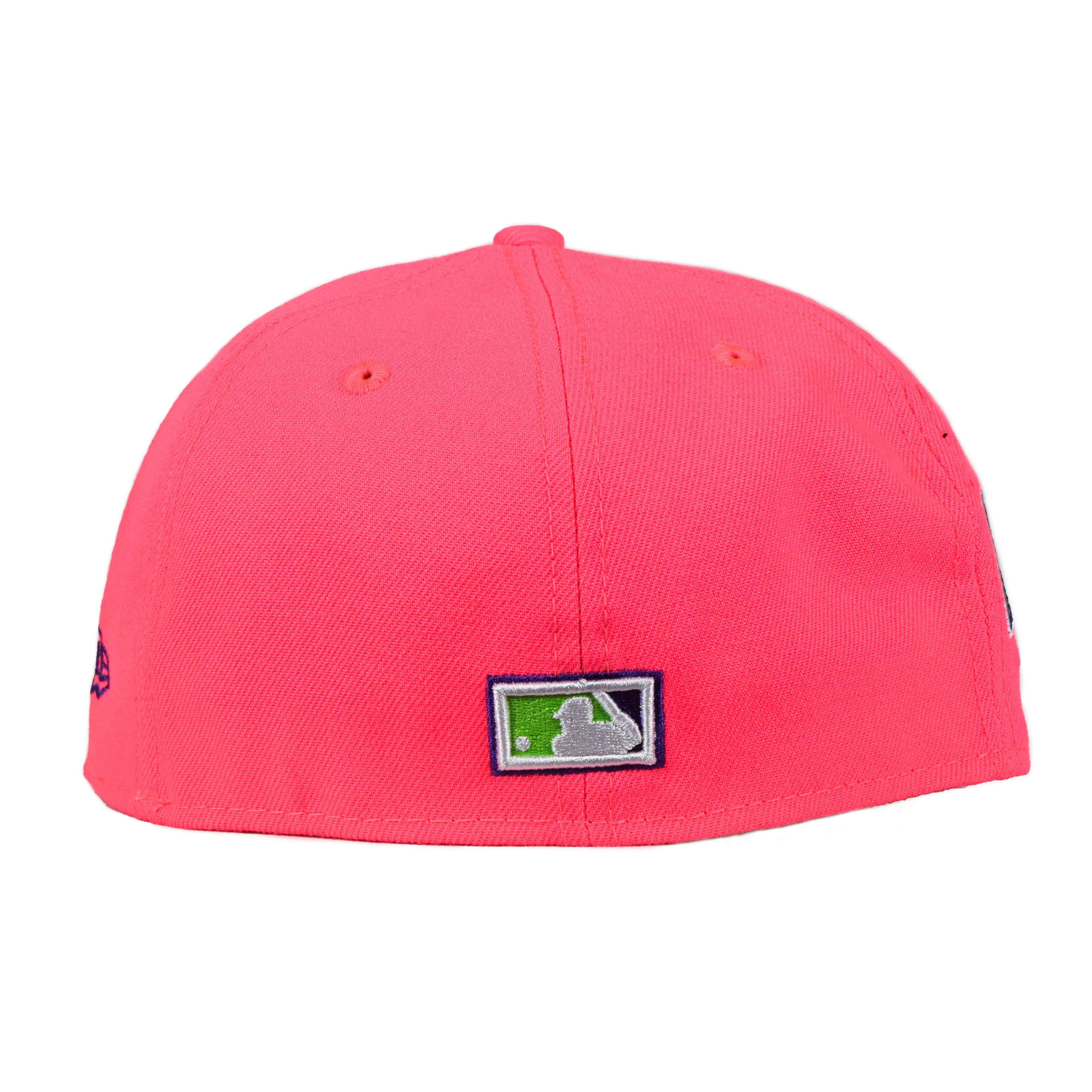 New Era Philadelphia Phillies "Patrick Star" Bikini Bottom Inspired 59FIFTY Fitted Hat - Image 3
