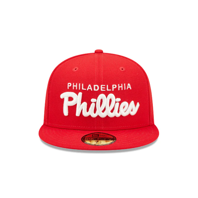 New Era Philadelphia Phillies Remote 2022 59FIFTY Fitted Hat - Image 2