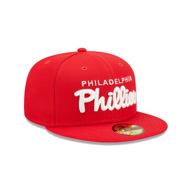 New Era Philadelphia Phillies Remote 2022 59FIFTY Fitted Hat - Image 3