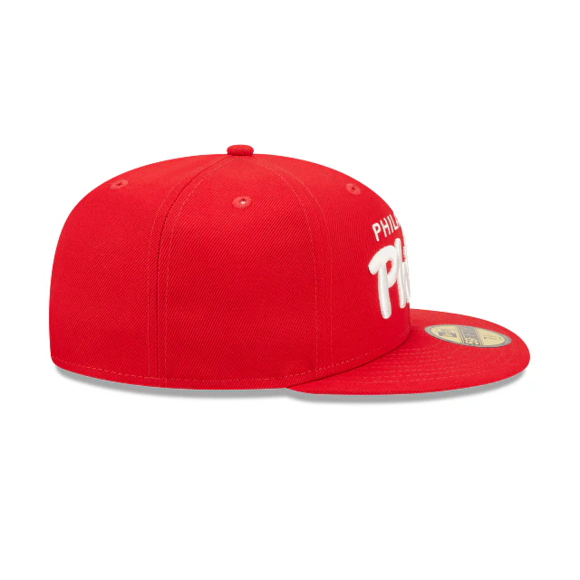 New Era Philadelphia Phillies Remote 2022 59FIFTY Fitted Hat - Image 5